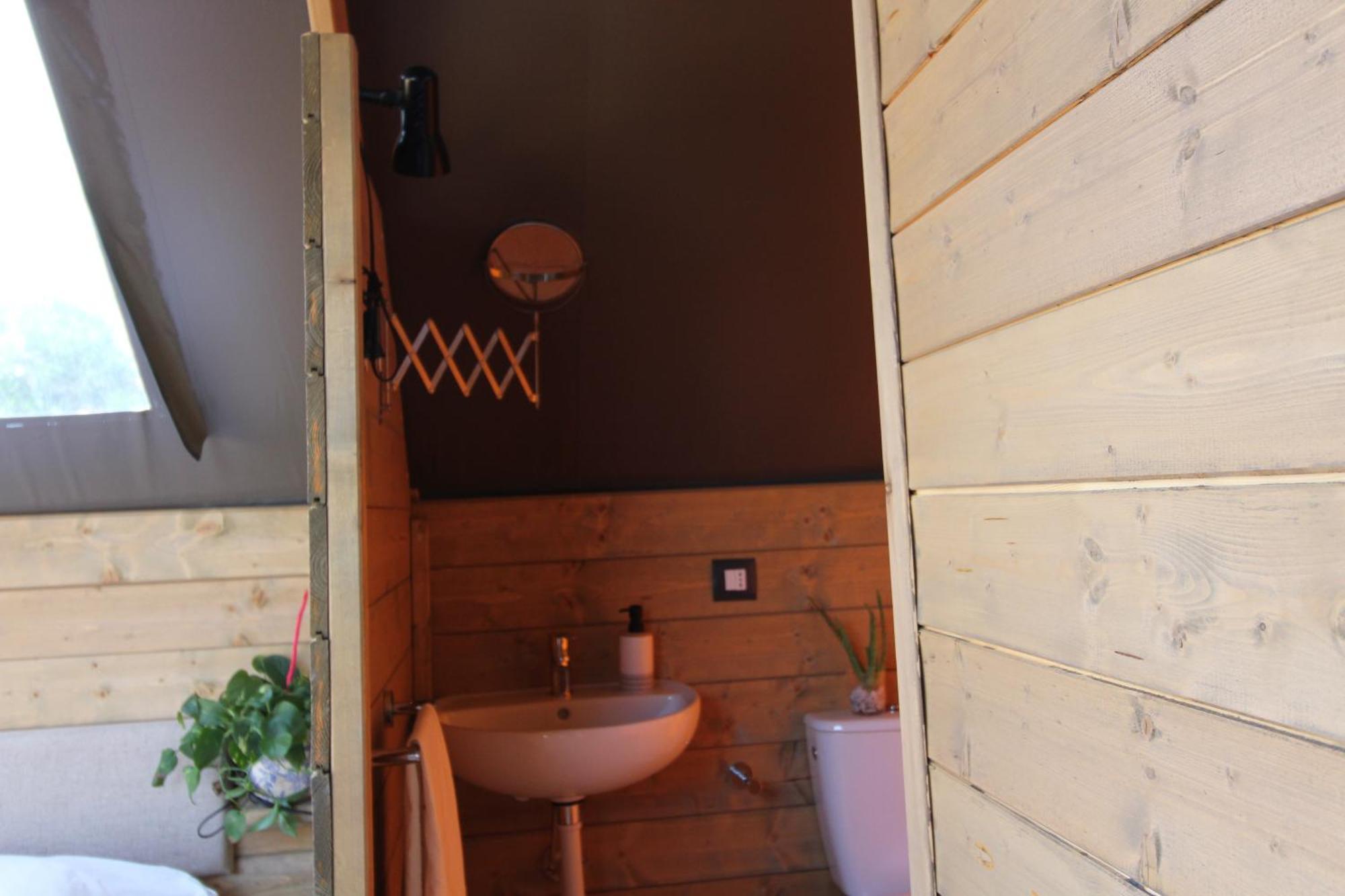 Hotel Glamping San Bart San Vincenzo Exterior foto
