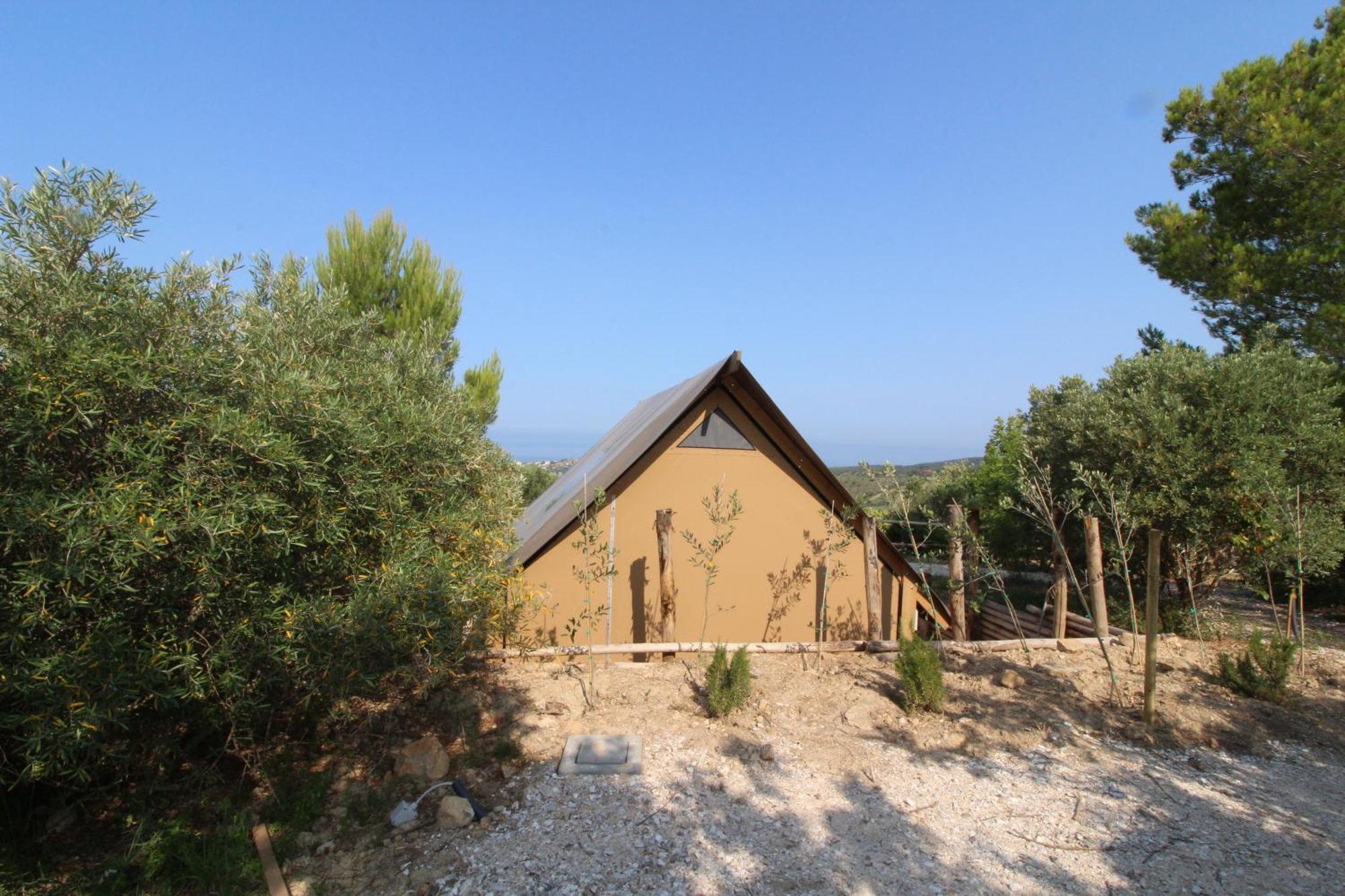 Hotel Glamping San Bart San Vincenzo Exterior foto